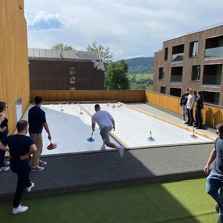 Jbx Resort Avenue Lipno Lipno nad Vltavou Kültér fotó