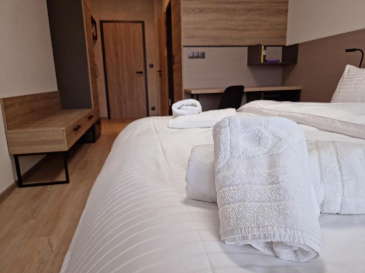 Jbx Resort Avenue Lipno Lipno nad Vltavou Kültér fotó