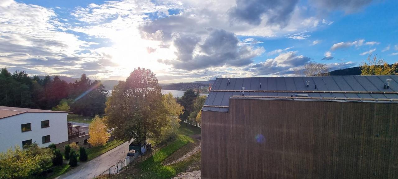 Jbx Resort Avenue Lipno Lipno nad Vltavou Kültér fotó