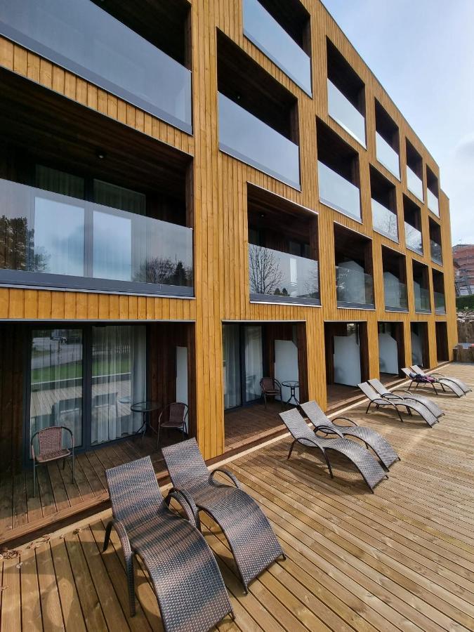 Jbx Resort Avenue Lipno Lipno nad Vltavou Kültér fotó