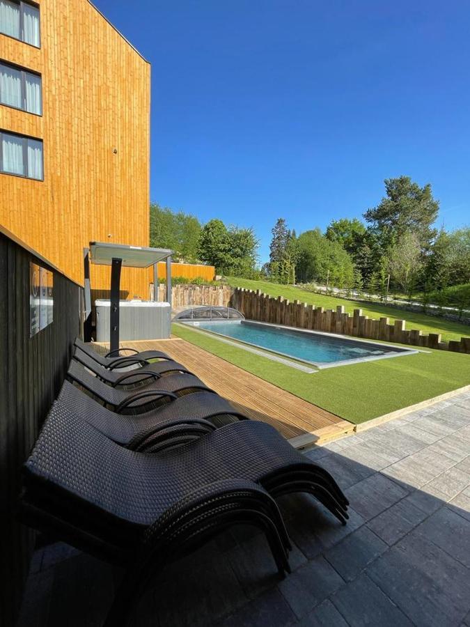 Jbx Resort Avenue Lipno Lipno nad Vltavou Kültér fotó