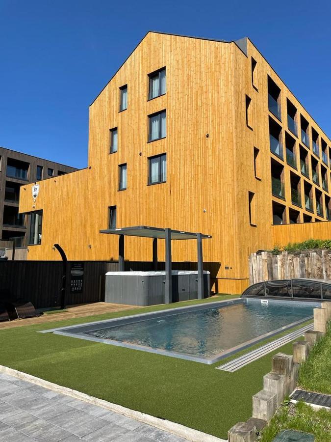Jbx Resort Avenue Lipno Lipno nad Vltavou Kültér fotó