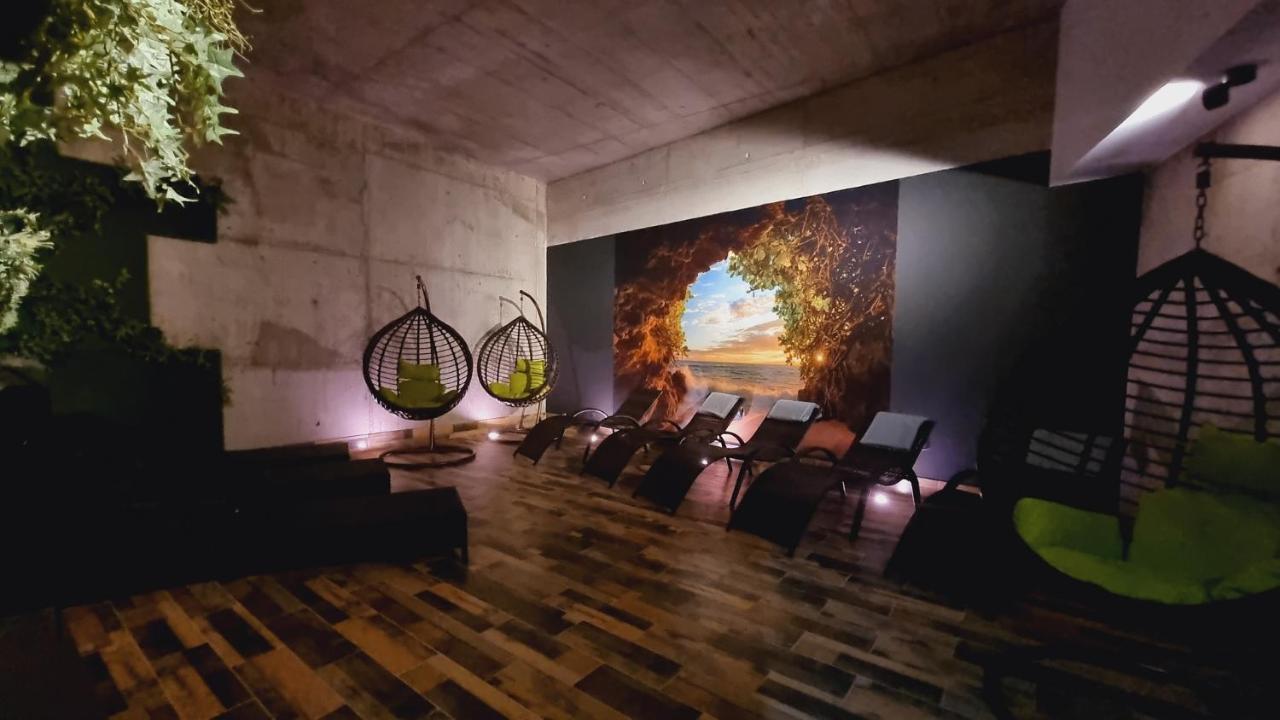 Jbx Resort Avenue Lipno Lipno nad Vltavou Kültér fotó
