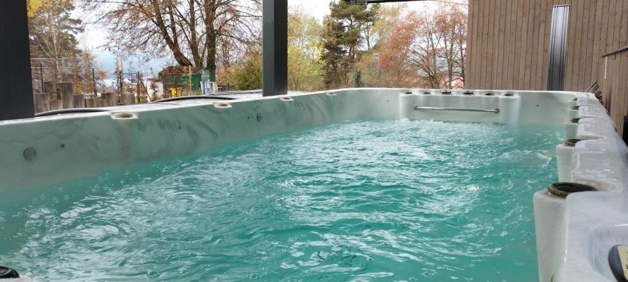Jbx Resort Avenue Lipno Lipno nad Vltavou Kültér fotó