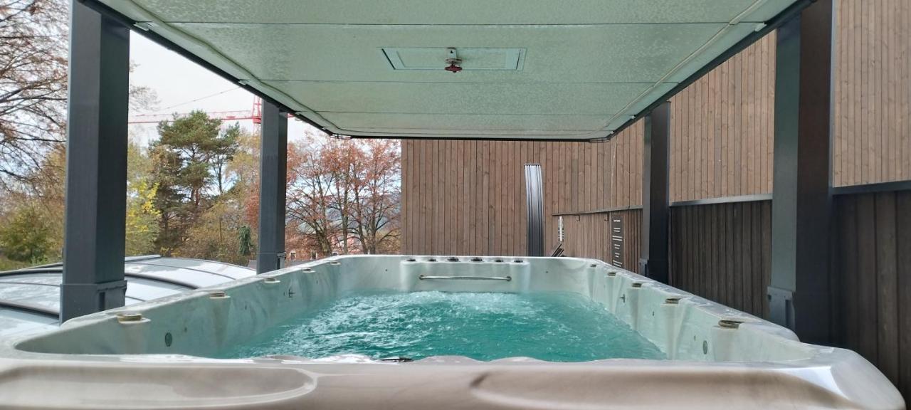 Jbx Resort Avenue Lipno Lipno nad Vltavou Kültér fotó