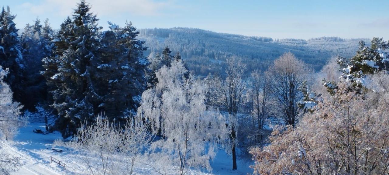 Jbx Resort Avenue Lipno Lipno nad Vltavou Kültér fotó