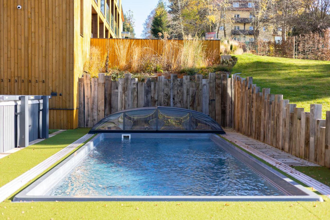 Jbx Resort Avenue Lipno Lipno nad Vltavou Kültér fotó