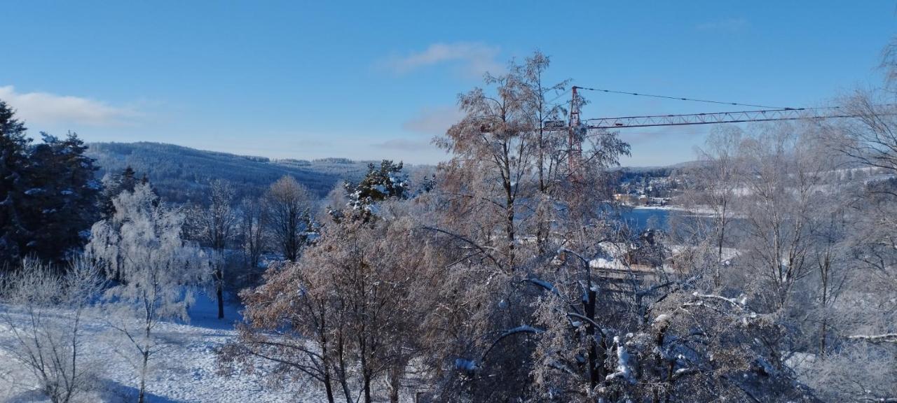 Jbx Resort Avenue Lipno Lipno nad Vltavou Kültér fotó