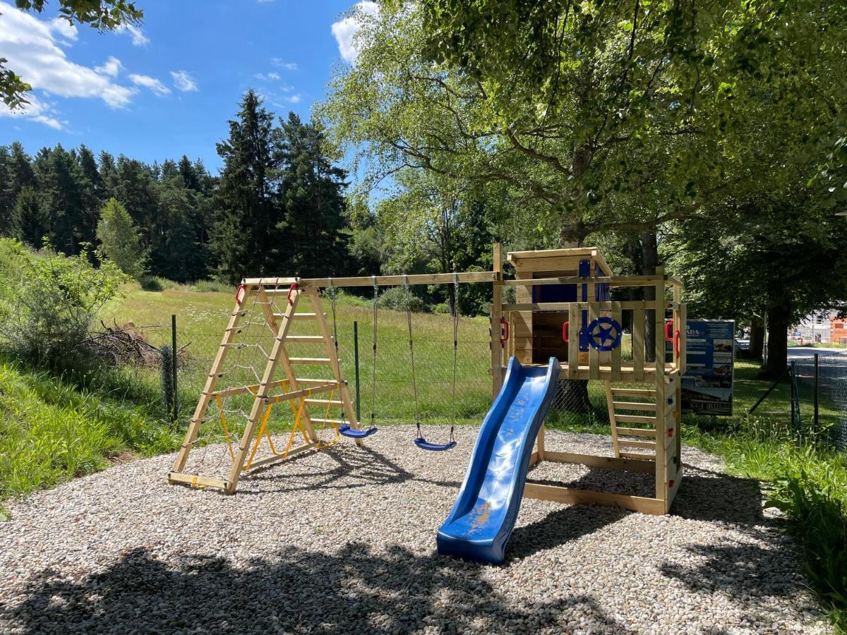 Jbx Resort Avenue Lipno Lipno nad Vltavou Kültér fotó